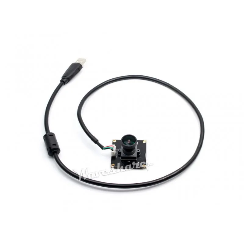 WaveshareOV2710 2MP USB Camera (A), Low-light Sensitivity