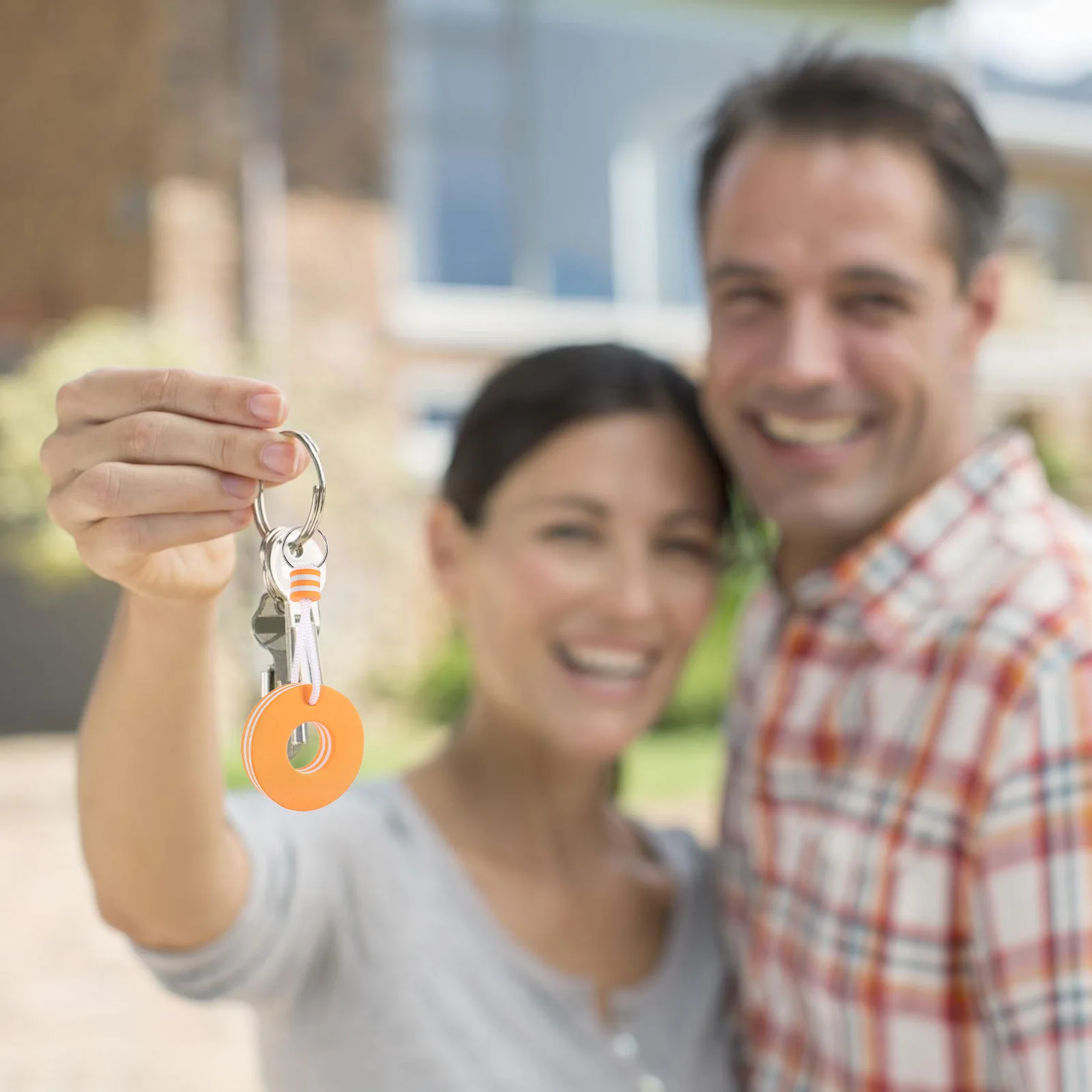 

2 шт. плавающий брелок Eva плавучий прочный яркий бассейн лодка озеро рафтинг парусный спорт каякинг плавание серфинг катание на лодках вода