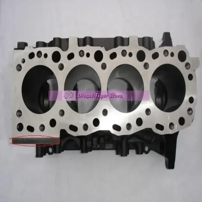 

Корпус двигателя OEM качества (2 л) для Toyota Hiace Hilux 2.4L