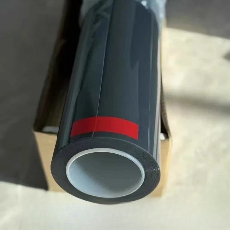 TPU Sunroof Film Irr 98% High Insulation Not Fade clear Vision Super Strong Sun protection for Car Window Protection