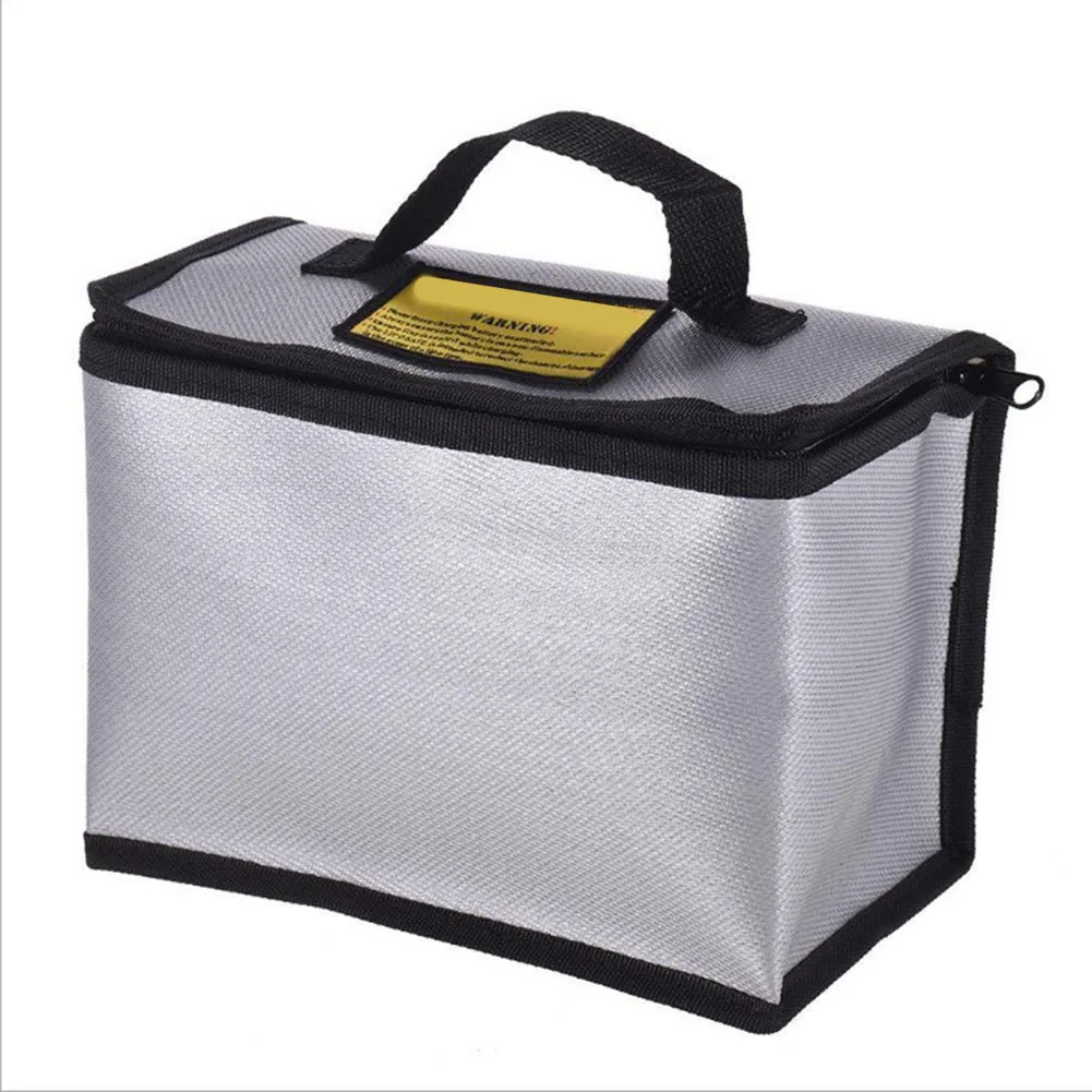For LiPo Charging Bag Safety Bag Charging Storage Bag For Remote Control Lithium Battery Storage Guard Charging Battery Bag