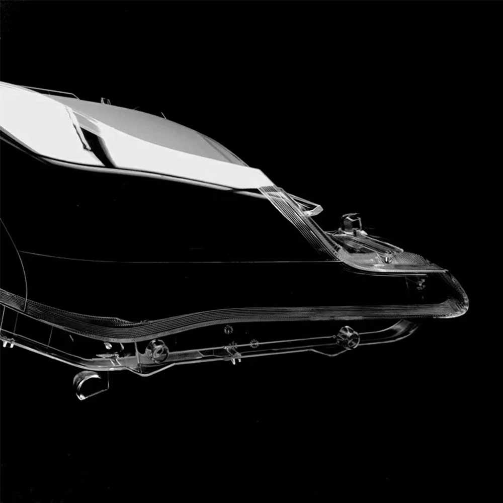 Car Lens Cover For Maserati Quattroporte 2013 2014 2015 2016 2017 Replacement Car Headlight Cover Headlamp Shell Car Accessories