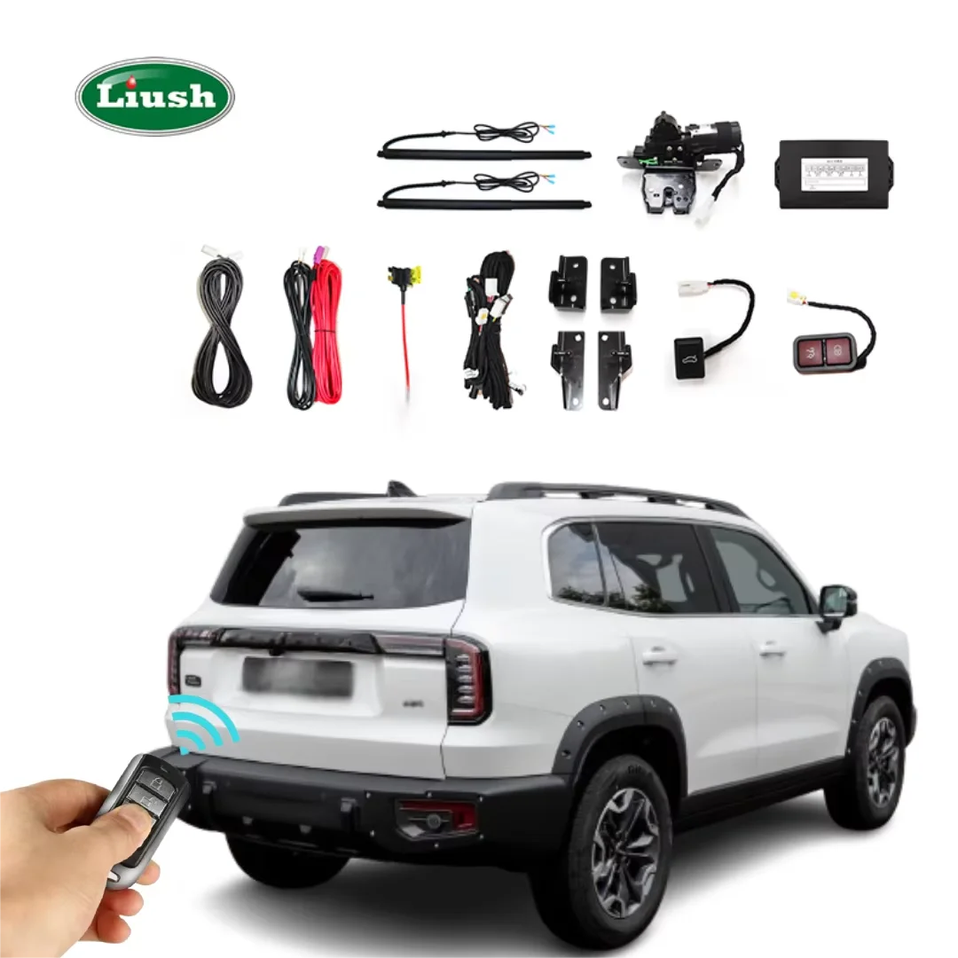 

Electric Trunk Drive Back Door For Haval Dargo X Remote Control Power Tail Door Lift Gate Open Retrofit For GWM Haval H7 2024