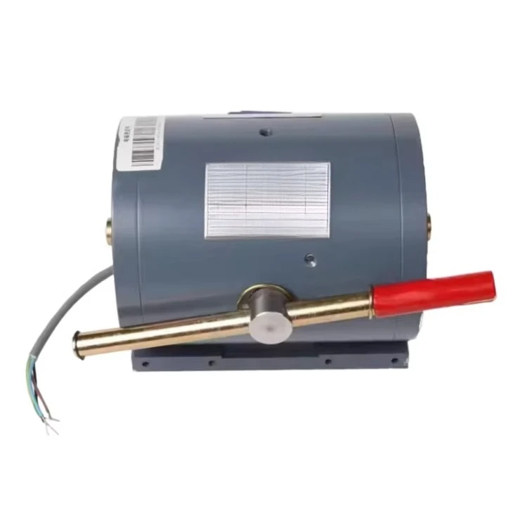 

Elevator electromagnetic brake safety brake for elevator traction machine