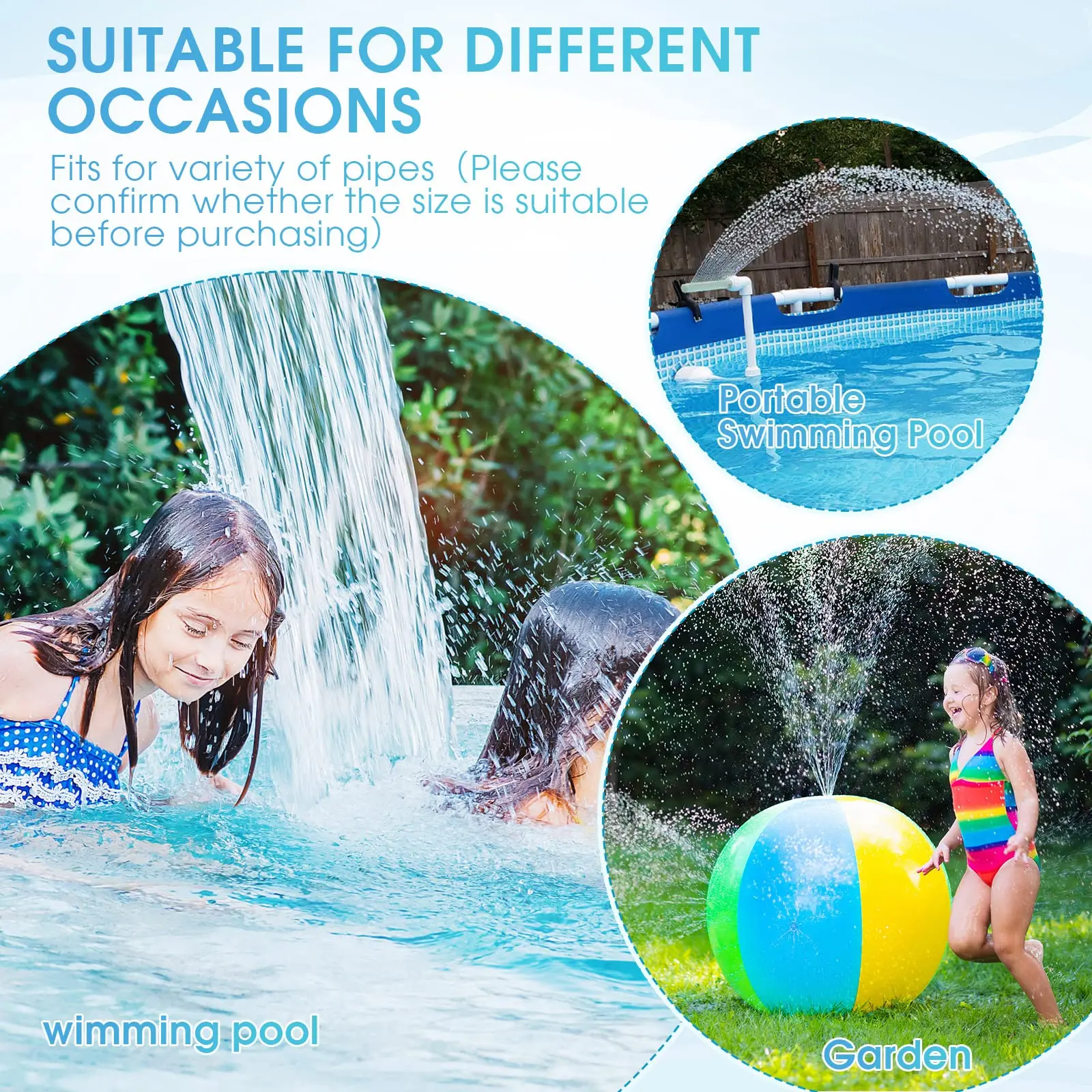 Thumbnail 4 - #51 Cheap Pool, Fountain & Pond Pumps Worth Buying