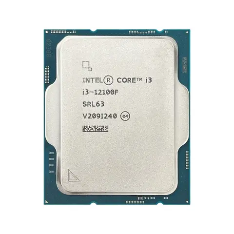 Intel core i3 12100f-AliExpress