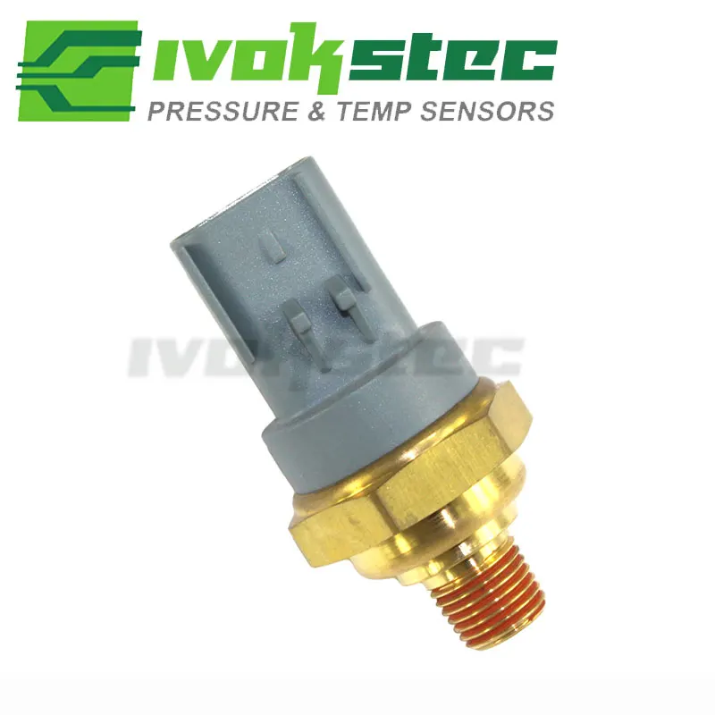 290psi Turbo Air Boost Pressure MAP Sensor For Detroit Diesel S60 14 L Engines 23535663