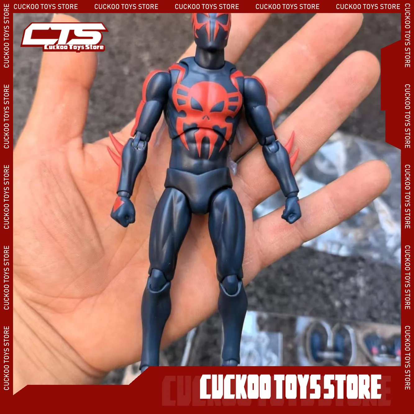 Новая фигурка Человека-паука Medicom Mafex 239 No 239 Человек-паук 2099 Фигурка Gk Коллекционная кукла Высококачественная версия Модель игрушки