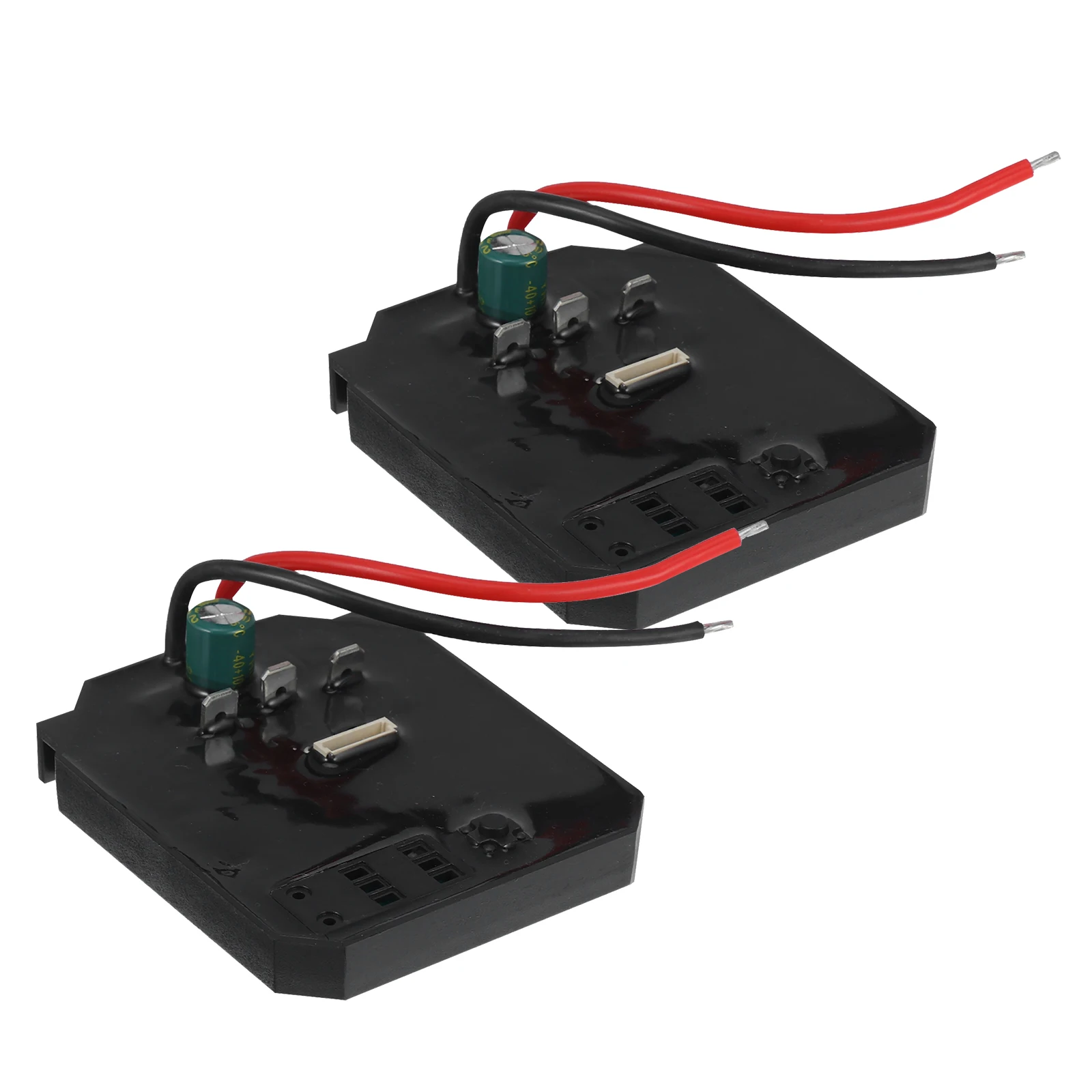 

2pcs Electric Wrench Controller Board 30A High Power Motor Driver Circuit Stable Torque Control Automotive Repair Mechanical