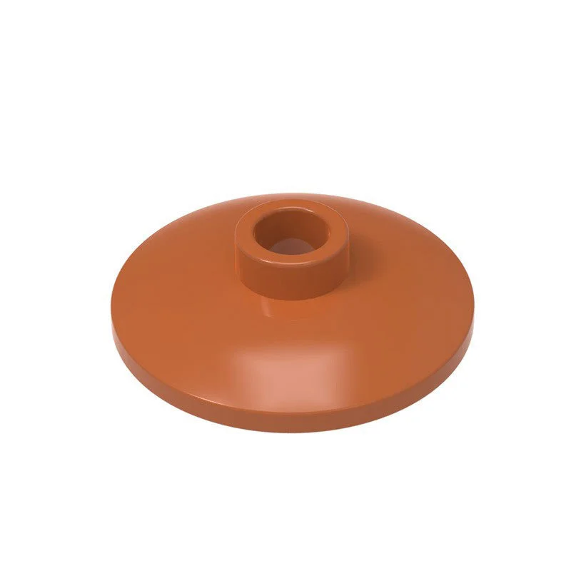 50 Stück 4740 30063 Scheibe 2 x 2 Invertierte Bausteine Spielzeug für Technische Bauwerke Geschenk Kompatibel mit Zubehör DIY MOC – Detail 14