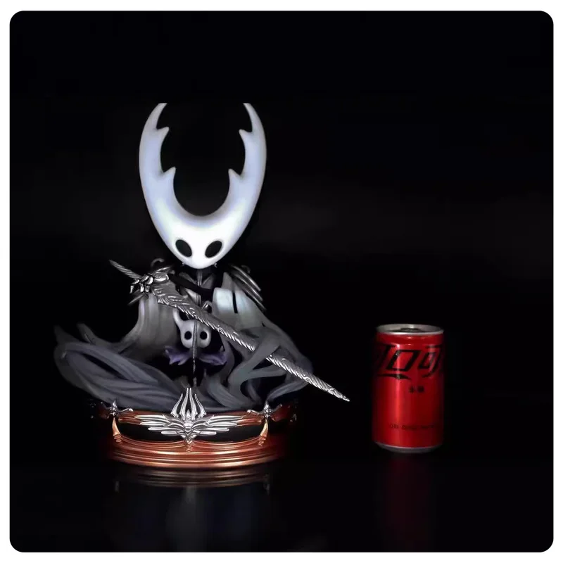 

Hollow Knight GK Mini Knight Pure Container Collectible Action Figure Toy In Box Popular Toy For Fans Of Action Figures