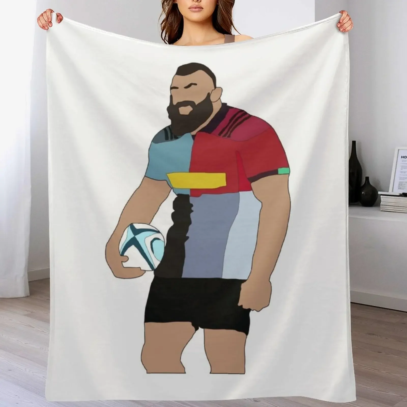 

Joe Marler Throw Blanket Large Luxury Designer Fashion Sofas For Baby Blankets