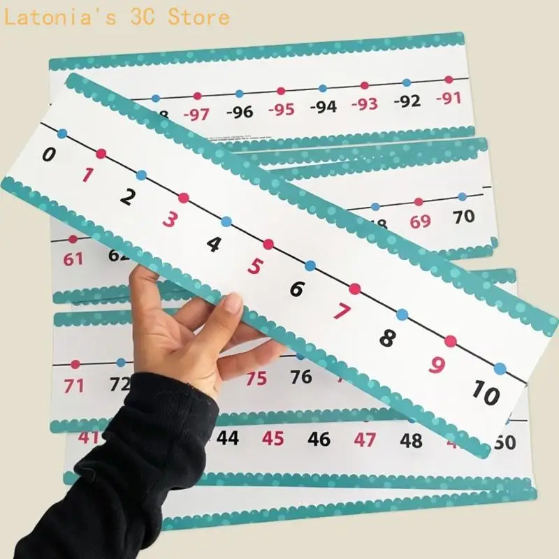 20Pcs Addition Und Subtraktion Praxis Karteikarten Beschreibbare Löschbaren Mathematik Operationen Training Karte Für Studenten – Detail 8