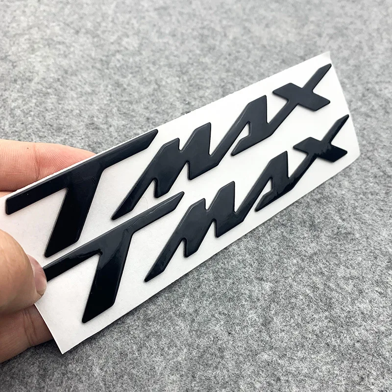 Motorcycle Decals Stickers Moto Fairing Emblem Badge 3D For Yamaha TMAX 530/560/500 TMAX500 TMAX530 T-MAX 500/530/560 Modified