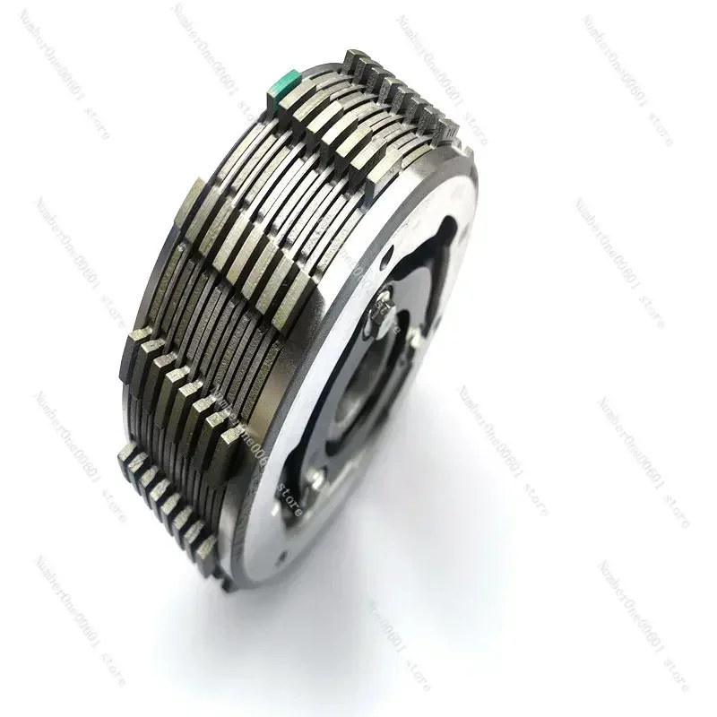 Suitable for BMW Motorcycle F700/F800GS/ADV Modified Sliding Clutch Snare Drum Assembly Friction Plate