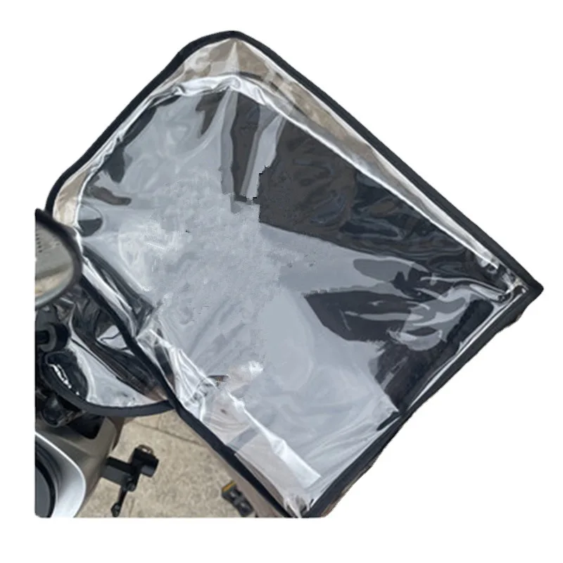 Manoplas impermeables para moto – Protección lluvia y viento - imagen 3