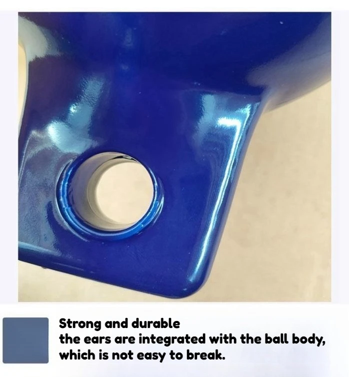 مواصفات كاملة، كرة يخت متينة مضادة للتصادمات، لوحة اتصال PVC قابلة للنفخ، ملحقات القوارب السريعة السميكة