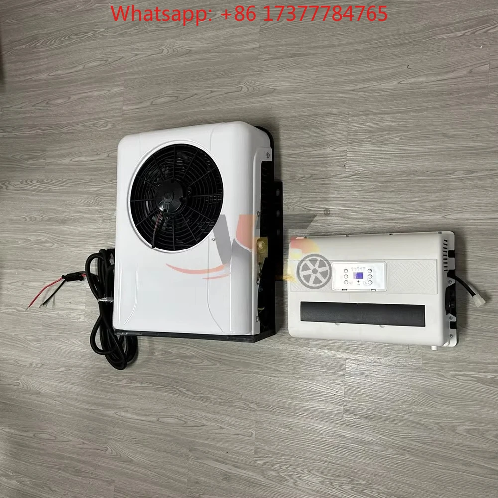 Recreational Vehicle & Truck Air Conditioner, Split Type Parking Air Conditioning Unit