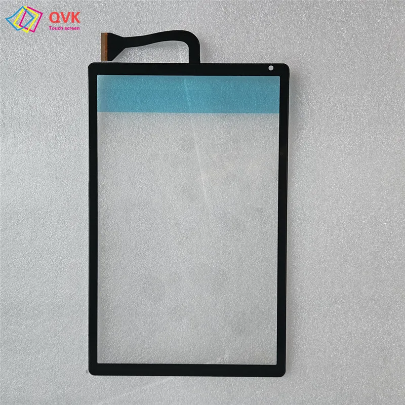 

Black 10.1Inch P/N XC-GG1010-747FPC-A0 P Tablet PC Capacitive Touch Screen Digitizer Sensor External Glass Panel