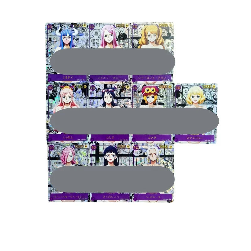 

10 шт./компл. OPCG ONE PIECE аниме DIY OP2-11-20 SP манга коллекционные карты персонажи женский персонаж домашняя коллекционная карточка игрушка