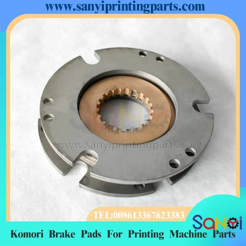 Best Quality Komori Brake Pads 20 Teeth For Printing Machine Parts