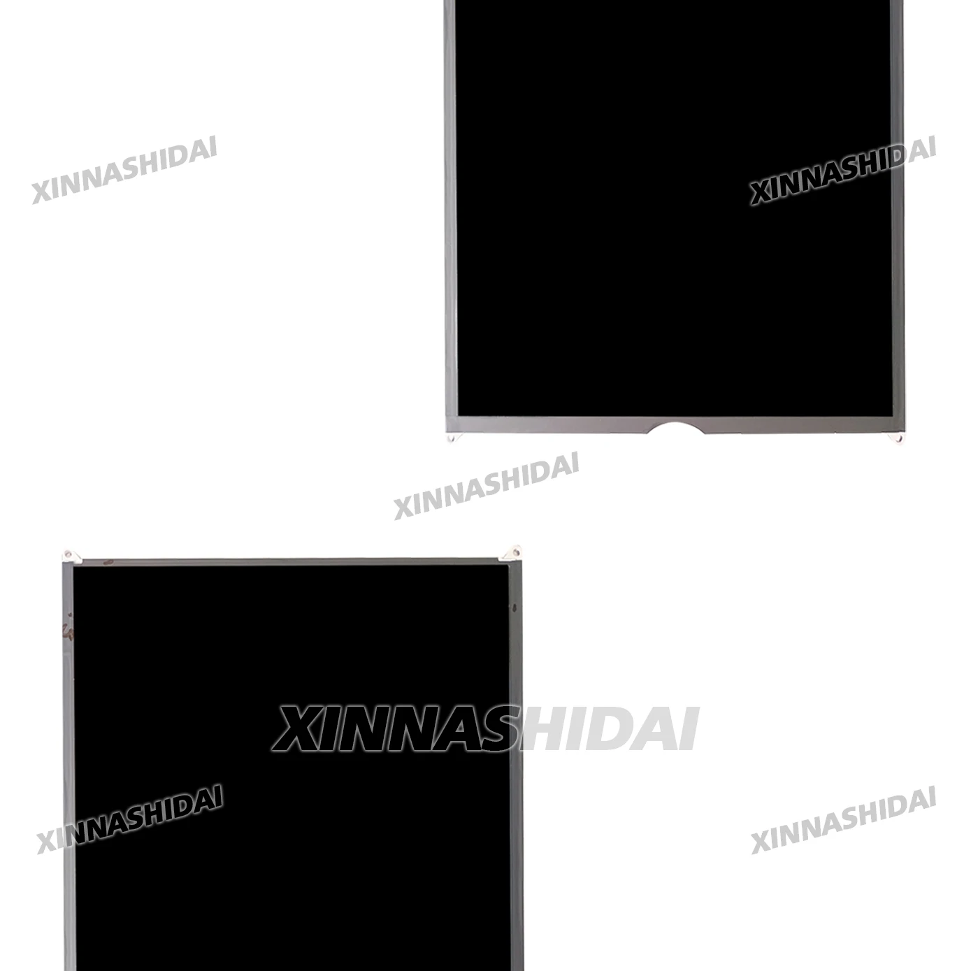 AAAAAA + شاشة LCD عالية الجودة لجهاز iPad 5 2017 شاشة LCD محول الأرقام استبدال أجزاء التجميع #5