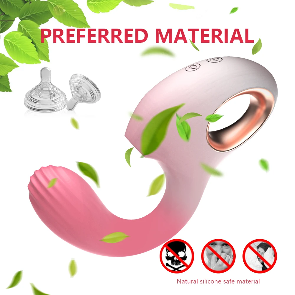 Feminino g-ponto sucção vibrador clitóris estimulador masturbação 2 em 1 vagina orgasmo massagem varinha brinquedos sexuais adultos para mulher