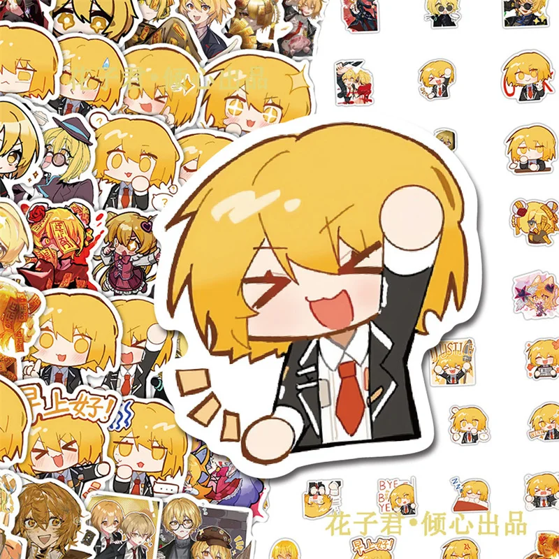 65개 리مب스 컴퍼니 돈키호테 스티커 세트 만화 그래피티 데칼 DIY 여행가방 책 컵 스케이트보드 노트북 오토바이 선물용