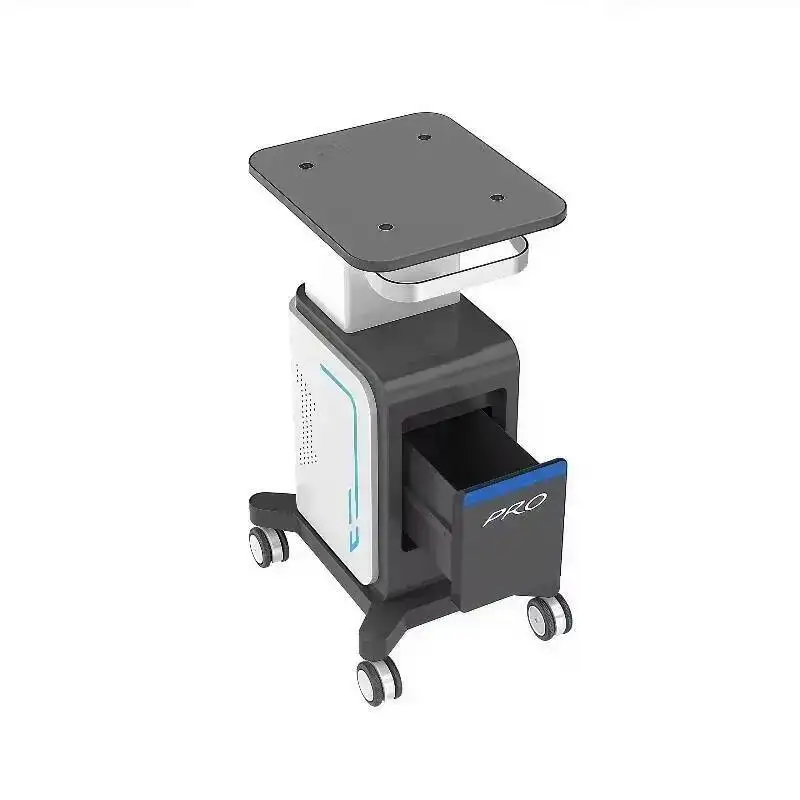 Beauty Medical Instrument Dental Clinic Trolley Mouth Sweep Mobile Trolley Medical Computer Trolley Carrito Medico Furniture