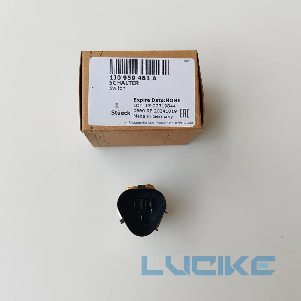 Рисунок 5 - 1J0959481A Датчик температуры