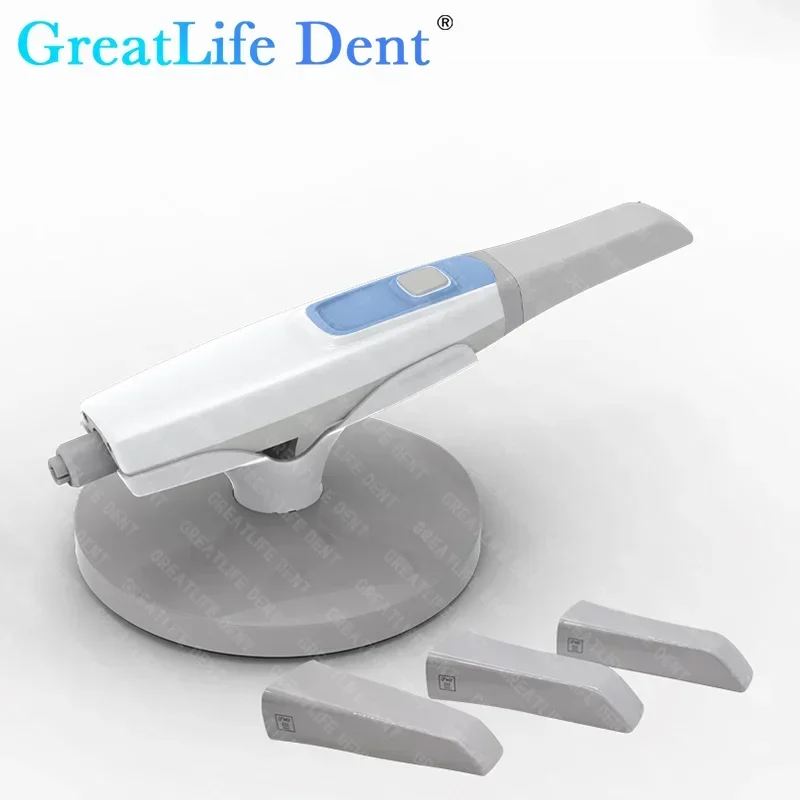 GreatLife Dent Dental Runyes 3.0 Pro ماسح ضوئي ثلاثي الأبعاد داخل الفم ثلاثي الأبعاد مع برنامج مجاني CAD CMD ترميم تقويم الأسنان معتمد من CE ISO