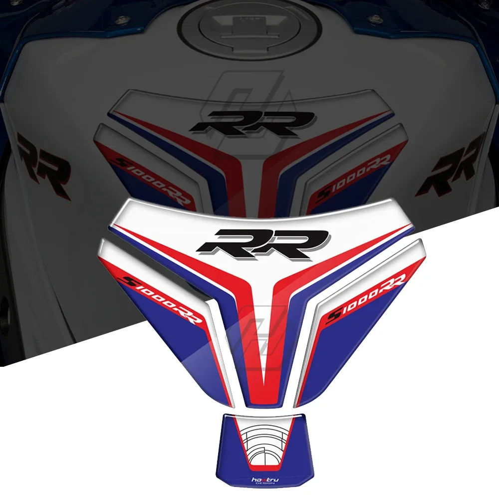 

3D защитный чехол для бензобака мотоцикла для BMW S1000RR S1000 RR 2015-2018