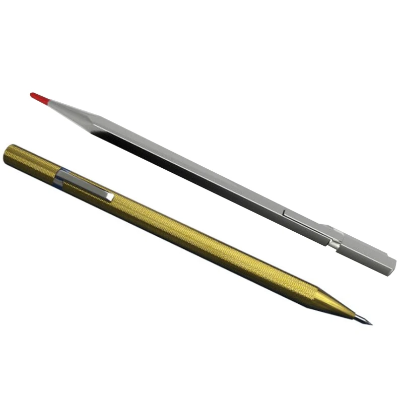 Scriber in carburo tungsteno per lavorazione del legno Decorazione domestica Durevole elevata durezza Drop Shipping