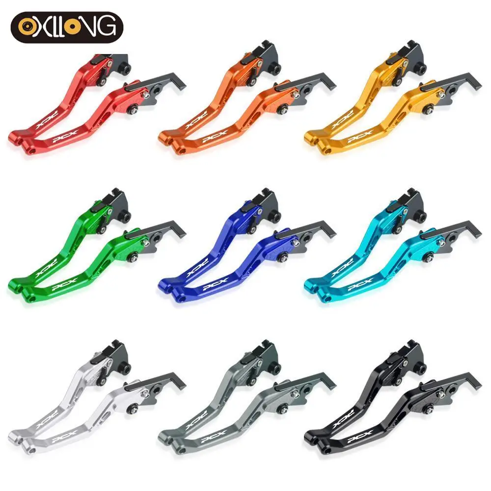 

For YAMAHA PCX 2023 2022 2021 2020 ALL YEARS Motorcycle Modification Accessories Brake Clutch Lever handbrake Handle Brake Grips