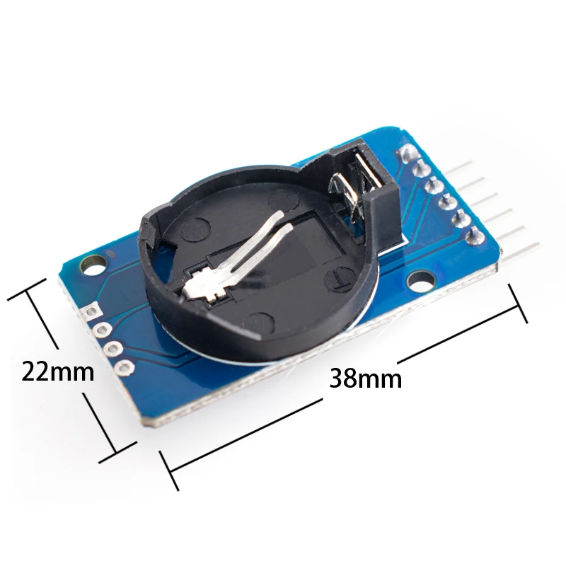 DS3231 AT24C32 IIC Module Precision Clock Module (without battery) DS3231 Memory Module