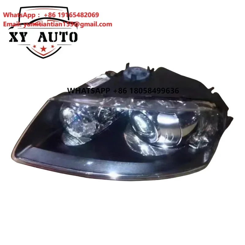 2002-2006 for  Touareg Headlights Automotive Lighting System Headlights Refurbished Parts Hernia Headlights