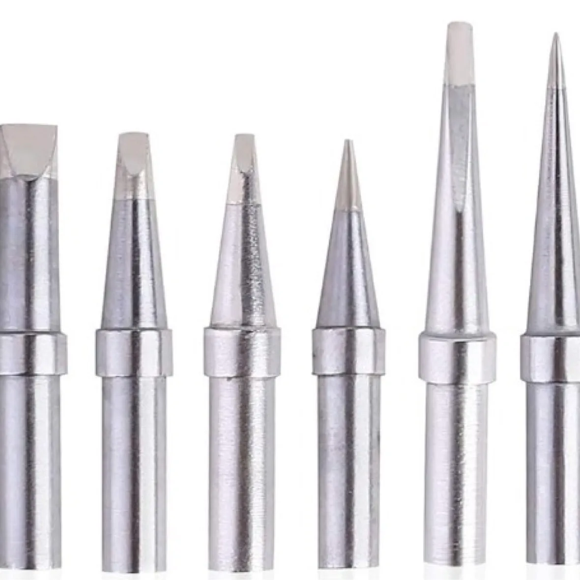 6Pcs Replacement Le… - image