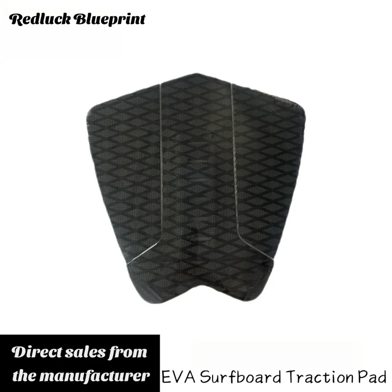 【Spot Goods】Redluck Blueprint Accessori per tavole da surf Paddle Tappetino antiscivoloEVA Tappetino per coda professionale per piedi da shortboard antiscivolo