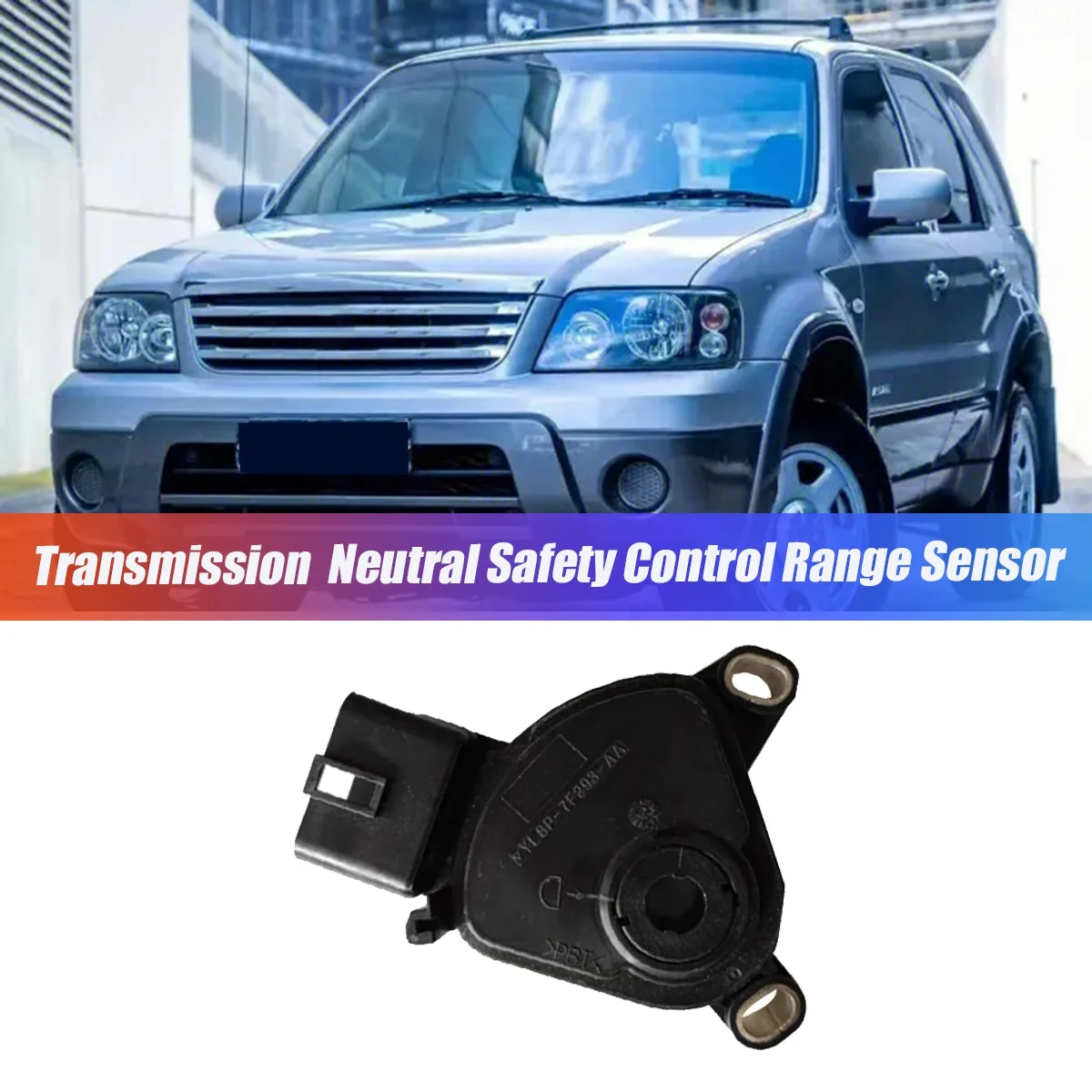 Car Transmission Range Sensor Neutral Control Switch YL8P7F293-AA for Escape Mariner 6L8P-7F293-AA