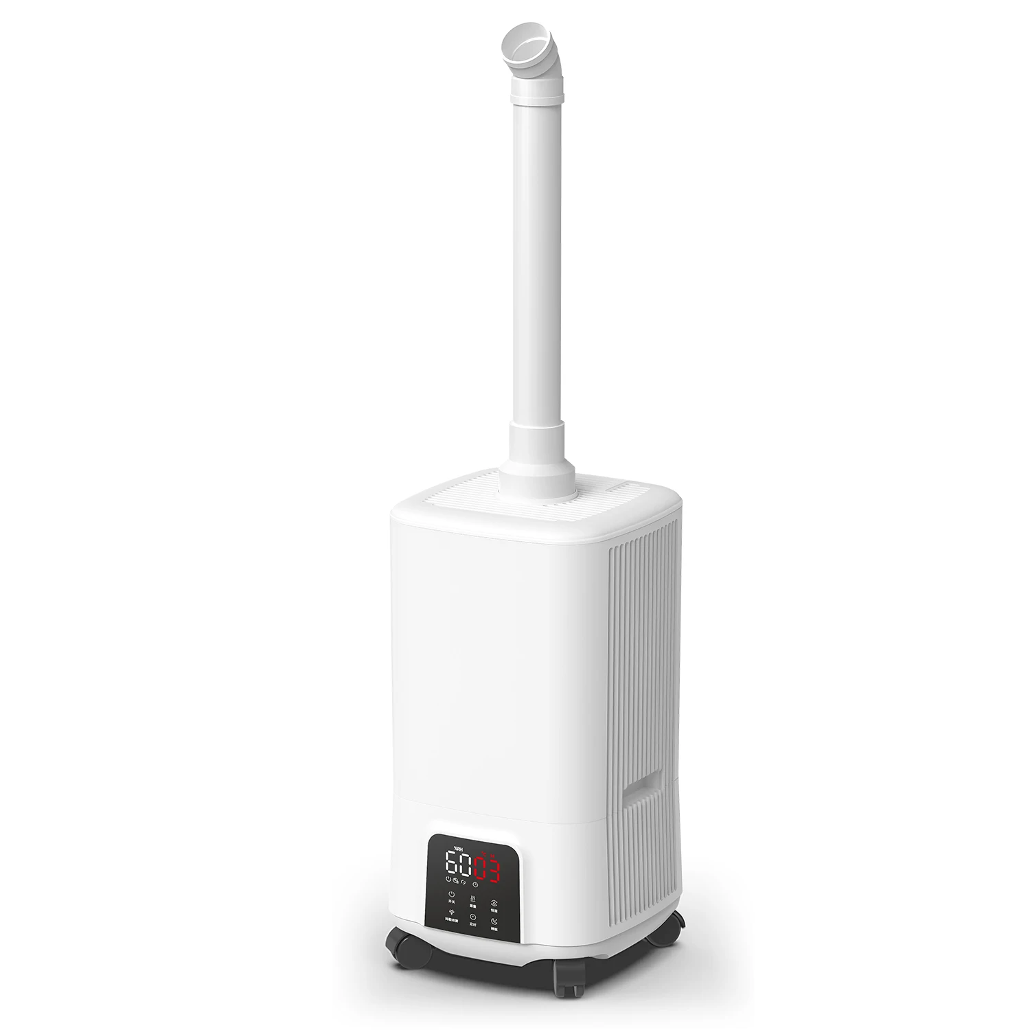Humidifier Large Capacity 18L  three core  Air Ultrasonic smart Humidifier Mist Maker