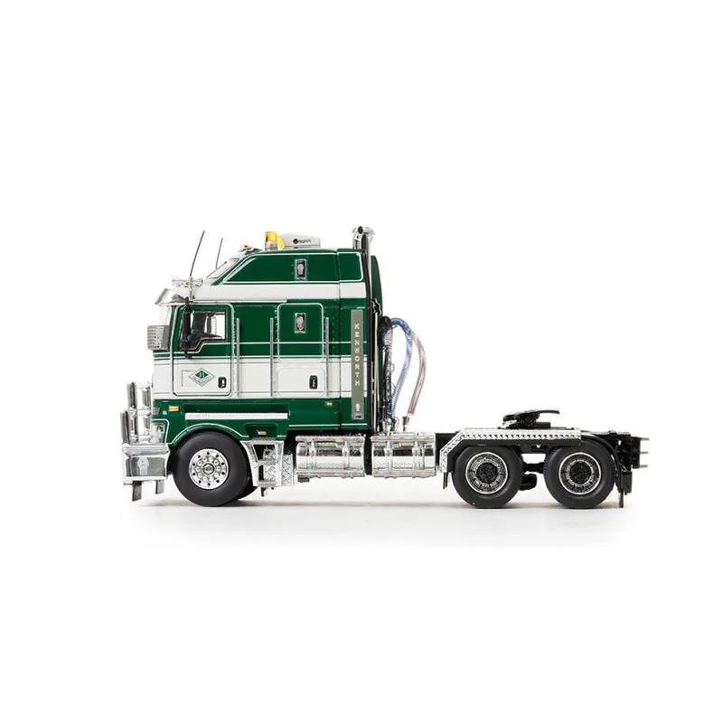 Diecast 1:50 Scale Kenworth K200 2.8 Truck Alloy Model Z01563 Collection Souvenir Display Ornaments Vehicle Toy