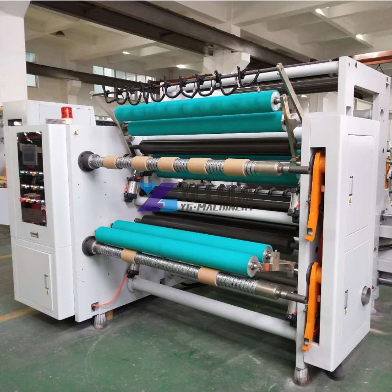 Thermal Paper Roll Cutter Slitter Rewinder Cutting Rewinding Slitting Machine Price