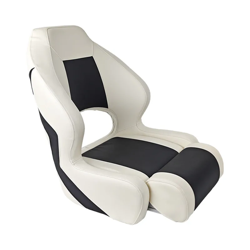 

Sunscreen anti-UV seat yacht pontoon boat seat e-commerce folding