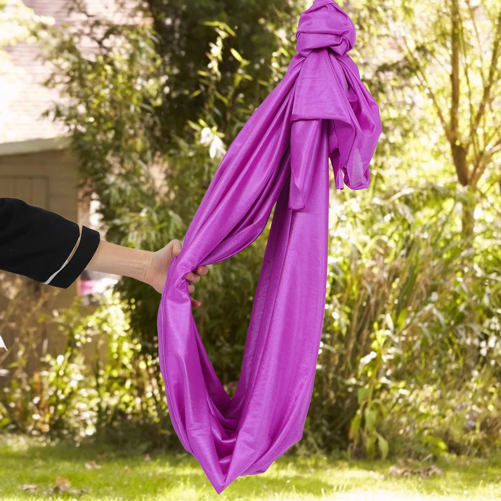 1 Juego de hamaca de yoga para - Kids Outdoor Hammock Swing reseña y precio