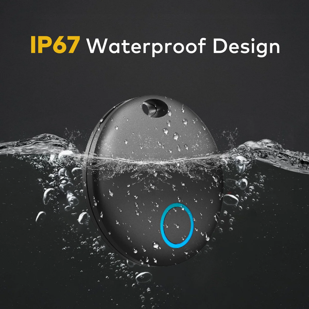 2 قطعة OEM GPS Tracker Tuya Smart Life Location Finder Tracking لنظام Android IOSTracker #6