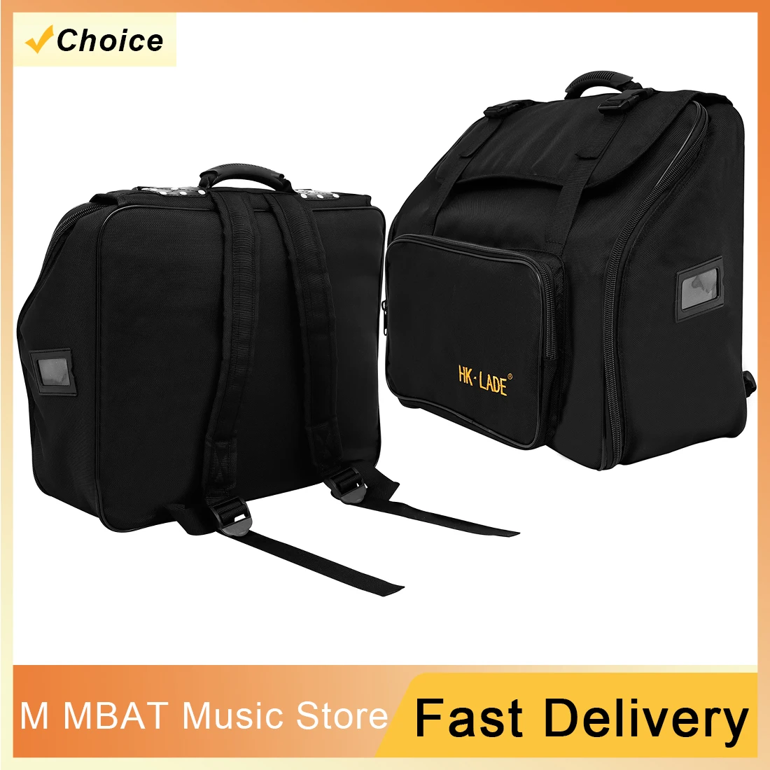 

HK · LDAE 41, клавиша, 120 басов, черный аккордеон с хлопковой сумкой, хлопковая сумка, водонепроницаемый рюкзак из ткани Оксфорд, чехол, детали клавиатуры