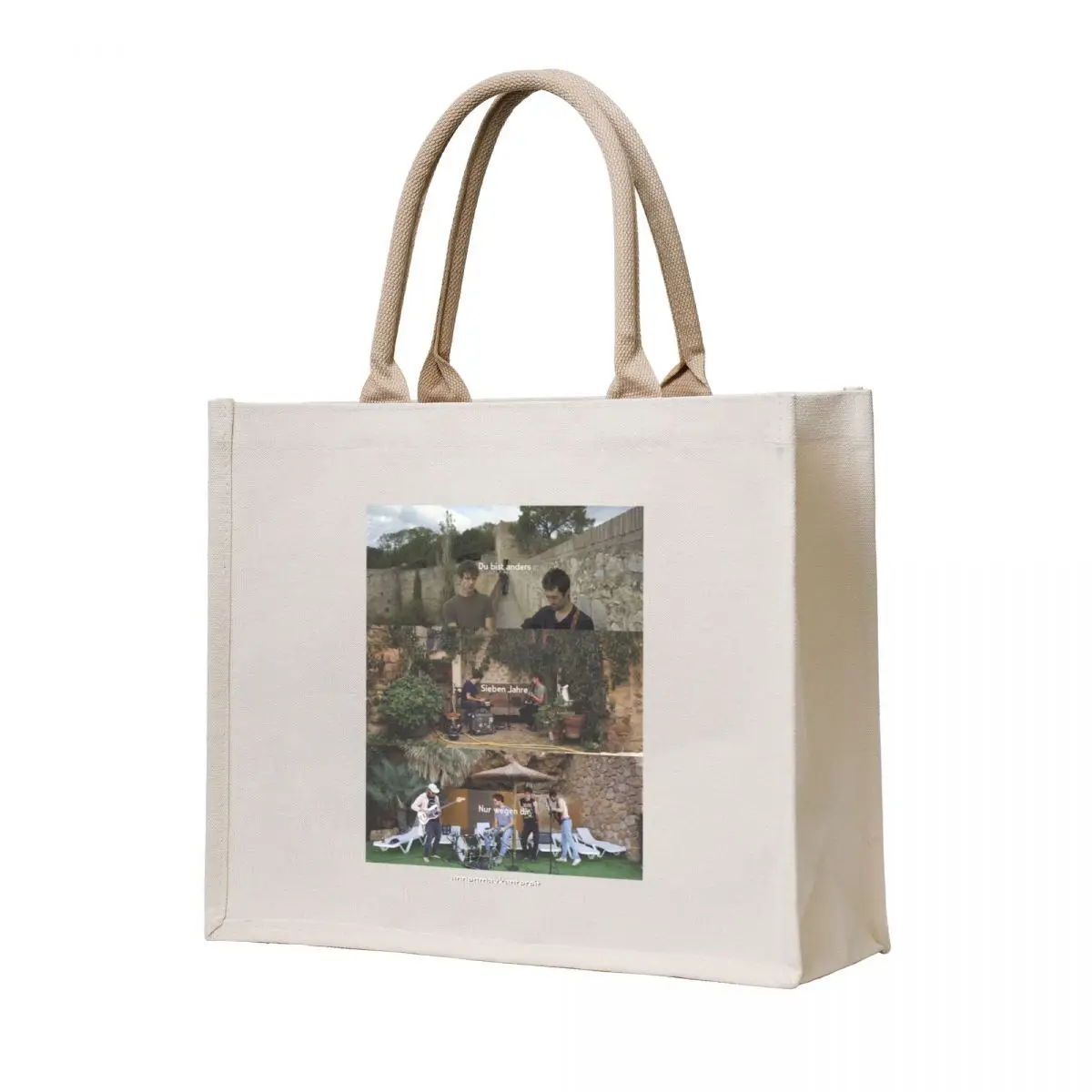 

Annenmaykantereit - Various Tote Bag canvas shopping bag bags woman 2025 Candy bags
