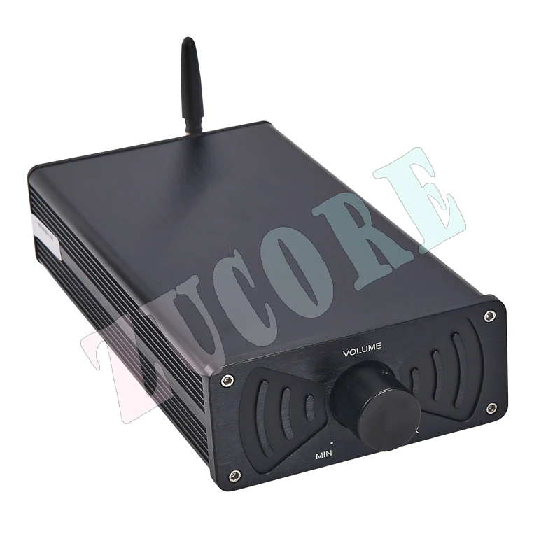 

YJ-Mini LM3886 Bluetooth 4.2 5.0 Edition Home HIFI Desktop Audio Audio Dual Channel 2 × 68W