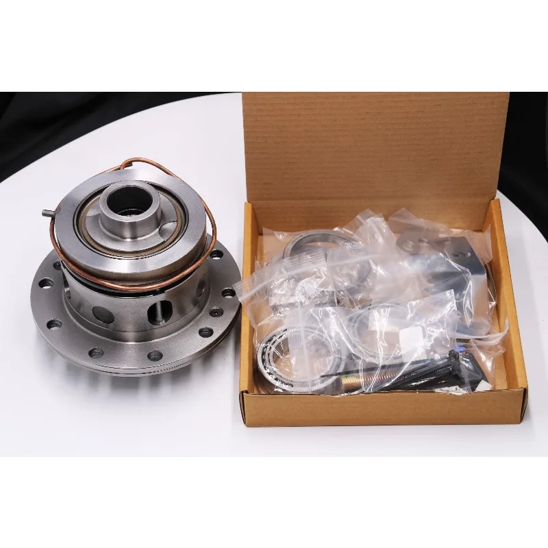 High Quality Diff Differential Qi Locker With Compressor