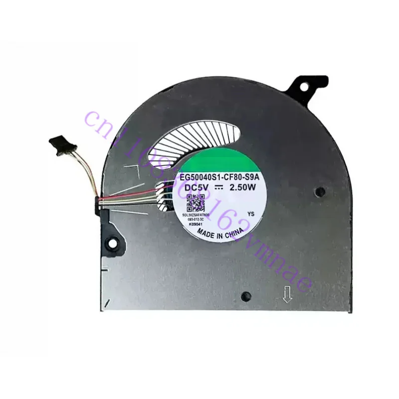 

FOR Acer Chromebook Spin 13 Cp713-1wn Fan EG50040S1-CF80-S9A